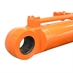 5.89(150mm)x56.27(1430mm)x3.94(100mm) Double Acting Hydraulic Cylinder Doosan 400309-00084A - Alternate 2