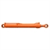 5.89(150mm)x56.27(1430mm)x3.94(100mm) Double Acting Hydraulic Cylinder Doosan 400309-00084A