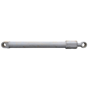 5.51(140mm)x57.68(1465mm)x3.93(100mm) Double Acting Hydraulic Cylinder HN943025