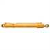 5.51(140mm)x57.69(1465mm)x3.94(100mm) Double Acting Hydraulic Cylinder Hyundai 160RH