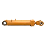 7.08(180mm)x30.71(780mm)x3.94(100mm) Double Acting Hydraulic Cylinder 2046-01040
