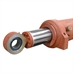 7.875(200mm)x15.43(392mm)x5.5(140mm) Double Acting Hydraulic Steering Cylinder Terex T5446808 - Alternate 1