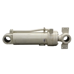 7.48(190mm)x19.48(495mm)x4.13(105mm) Double Acting Hydraulic Cylinder Doosan 440-00578
