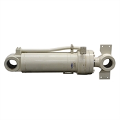 7.48(190mm)x19.48(495mm)x4.13(105mm) Double Acting Hydraulic Cylinder Doosan 440-00578
