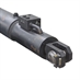4"/5"x6.875/9.125"x2.25"/2.75" Double Acting Tandem Hydraulic Cylinder Schwarze Industries 27723 - Alternate 1