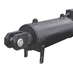 4"/5"x6.875/9.125"x2.25"/2.75" Double Acting Tandem Hydraulic Cylinder Schwarze Industries 27723 - Alternate 2