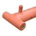 2x18x1.25 Double Acting Hydraulic Cylinder T90623D - Alternate 1