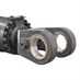 7.074(180mm)x31.406(798mm)x3.941(100mm) Double Acting Hydraulic Cylinder Shandong Lingong 4120000600 - Alternate 2