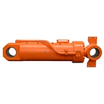 8.436(215mm)x24(610mm)x5.120(130mm) Double Acting Hydraulic Cylinder D4D005HD