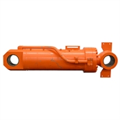 8.436(215mm)x24(610mm)x5.120(130mm) Double Acting Hydraulic Cylinder D4D005HD