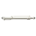 3.925(100mm)x42.5(1080mm)x2.754(70mm) Double Acting Hydraulic Cylinder Doosan 440-00607