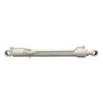 4.796(120mm)x49.5(1257mm)x3.346(85mm) Double Acting Hydraulic Cylinder Doosan K1000871A.WH