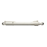 4.796(120mm)x49.5(1257mm)x3.346(85mm) Double Acting Hydraulic Cylinder Doosan K1000870A.WH