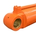 7.86(200mm)x20.438(520mm)x4.133(105mm) Double Acting Hydraulic Cylinder Doosan K1027680A - Alternate 1