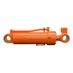 7.86(200mm)x20.438(520mm)x4.133(105mm) Double Acting Hydraulic Cylinder Doosan K1027680A