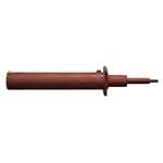 3.94(100mm)x39.37(1000mm) Double Acting Telescoping Hydraulic Cylinder