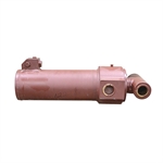 4.25x24.125x4.25 Single Acting Displacement Telescoping Trunnion Hydraulic Cylinder 130481