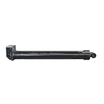 2.437(60mm)x23.25(590mm)x1.769(45mm) Double Acting Hydraulic Cylinder V0005