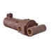 4.5x21.875x2.5 Single Acting Displacement Two-Stage Trunnion Hydraulic Cylinder Marklift Industries 130481 14T0206 - Alternate 1