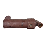 4.5x21.875x2.5 Single Acting Displacement Two-Stage Trunnion Hydraulic Cylinder Marklift Industries 130481 14T0206