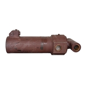 4.5x21.875x2.5 Single Acting Displacement Two-Stage Trunnion Hydraulic Cylinder Marklift Industries 130481 14T0206