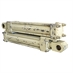 3x15.5x2 Double Acting Tandem Hydraulic Cylinder - Alternate 1