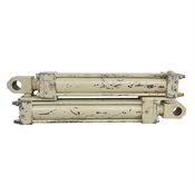 3x15.5x2 Double Acting Tandem Hydraulic Cylinder