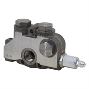20I2J Prince Series 20 SAE 12 Inlet Section w/2500 PSI Relief