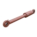 2.346(60MM)x3(76MM)x0.980(25MM) Double Acting Hydraulic Cylinder Dynapac 965157310 - Alternate 2