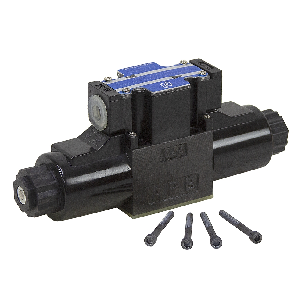 hydraulic solenoid valve 24vdc Solenoid coil hydraulic 24vdc inner hole