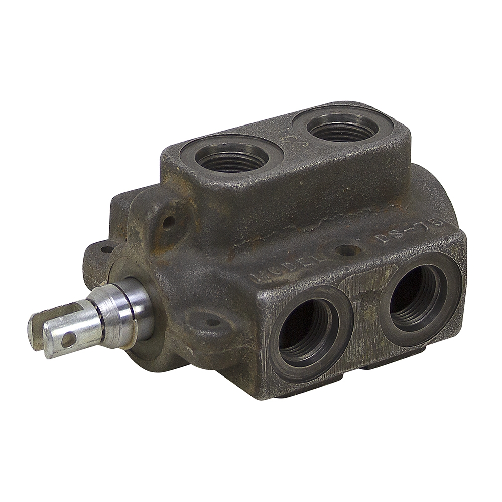 Gresen DS12 Double Selector Valve Selector Valves Hydraulic Valves