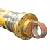 7.25x50.25 SA Two-Stage Telescoping Hydraulic Cylinder - Alternate 1
