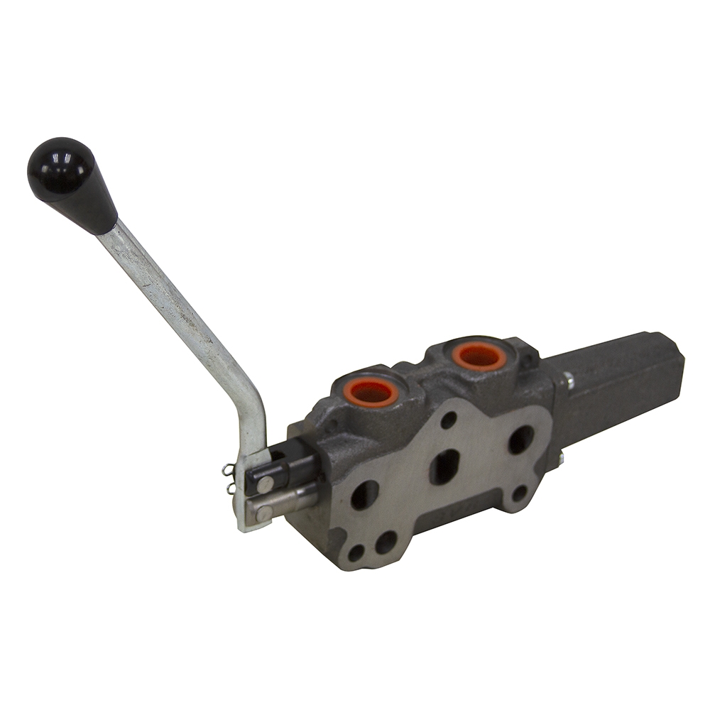 34BFT4KB Brand Hydraulics Series 34 Double Acting Work Section w/Float Brand Series 34