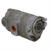 3.80/2.74 CU IN Cross 53P038-27RBA Hydraulic Double Pump