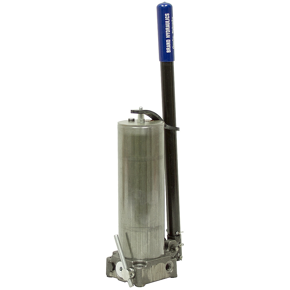 Hydraulic Hand Pump Brand Hydraulics HP61DA80 Hand Pumps Hydraulic Pumps Hydraulics www