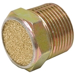3/8" NPT Brass Breather Midland Industries 300003