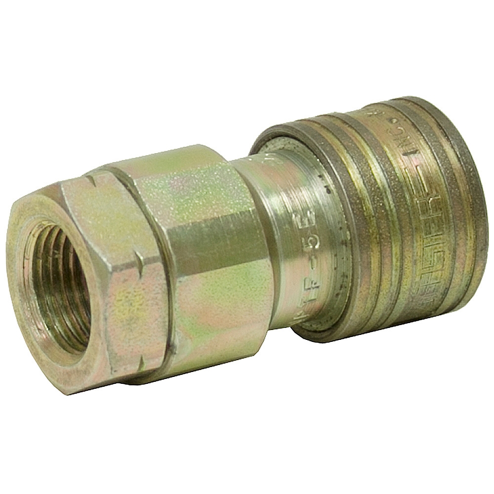 3/8" NPT Faster Female Hydraulic Coupler Quick Coupler Female