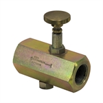 3/4" NPT Flow Control Valve REGO KLF750SBC