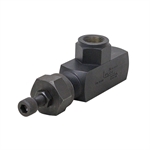3/4" NPT 20 GPM Inline Relief Valve Parker RA1200S-4