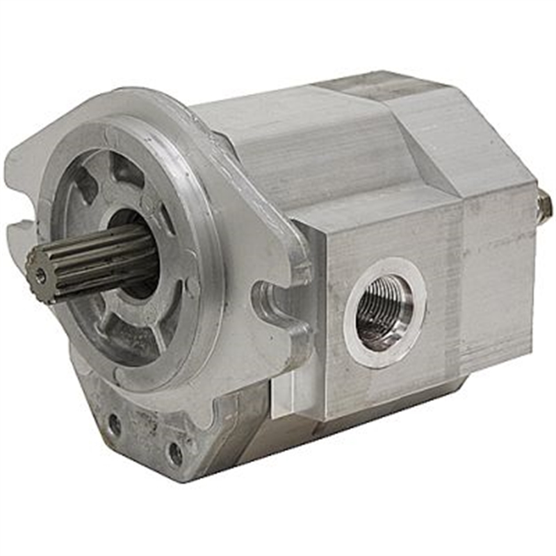 2.697 cu in Prince Hydraulic Front Pump SPD244A9H1L MultiSection