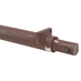 2.5x33x2.5 SA Displacement Hydraulic Cylinder - Alternate 2