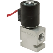 Hydraforce 12 Volt DC NC Solenoid Valve SV10-22-0-N-00