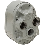 40 GPM Prince HC-P-K11C Tractor PTO Pump Cast Iron 1000 RPM