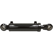 3x8x1.5 Double Acting Hydraulic Cylinder Top Link Self Align Both Ends
