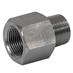 1/4" NPT Male x 1/2" NPT Female Straight 5405-04-08 Adapter