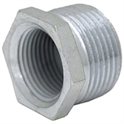 1/2" NPT Male x 3/8" NPT Female Straight 5406-08-06 Adapter