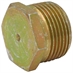 1/2" NPT Male Plug 5406-P-8