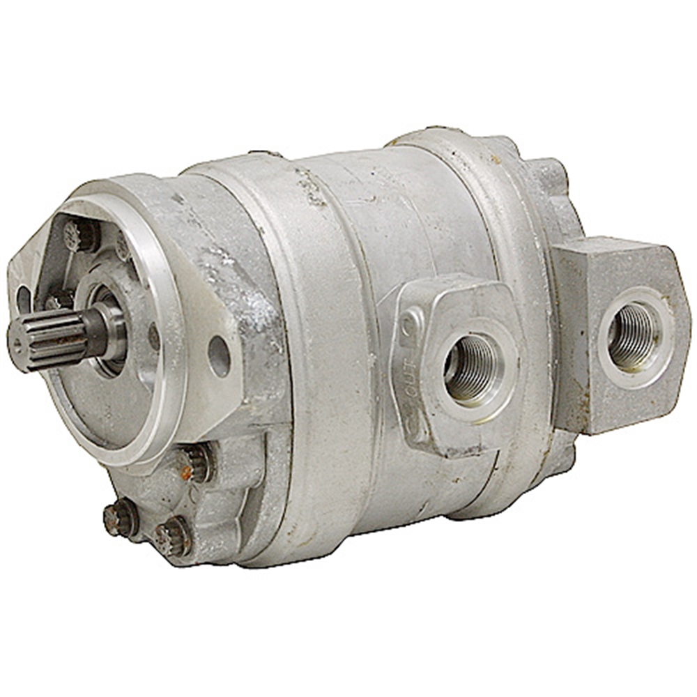 2.85/1.78 cu in Cessna Double Pump 25586RAF MultiSection Pumps