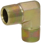 3/4" NPT Male x 3/4" NPT Male 90 Degree Elbow 5500-12-12 Adapter