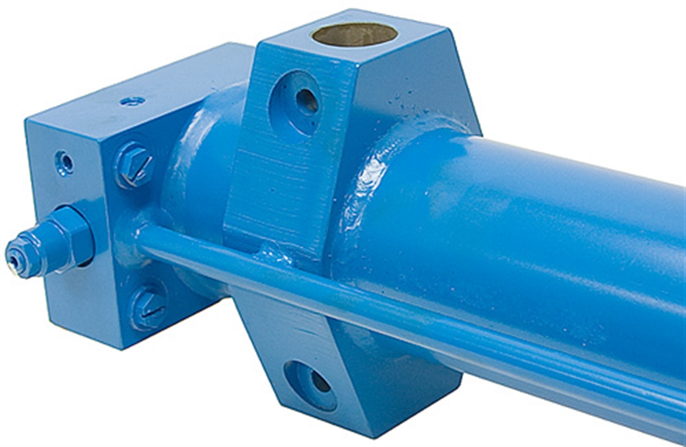 3x19.5x1.5 DA Hydraulic Cylinder Trunnion Mount Double Acting